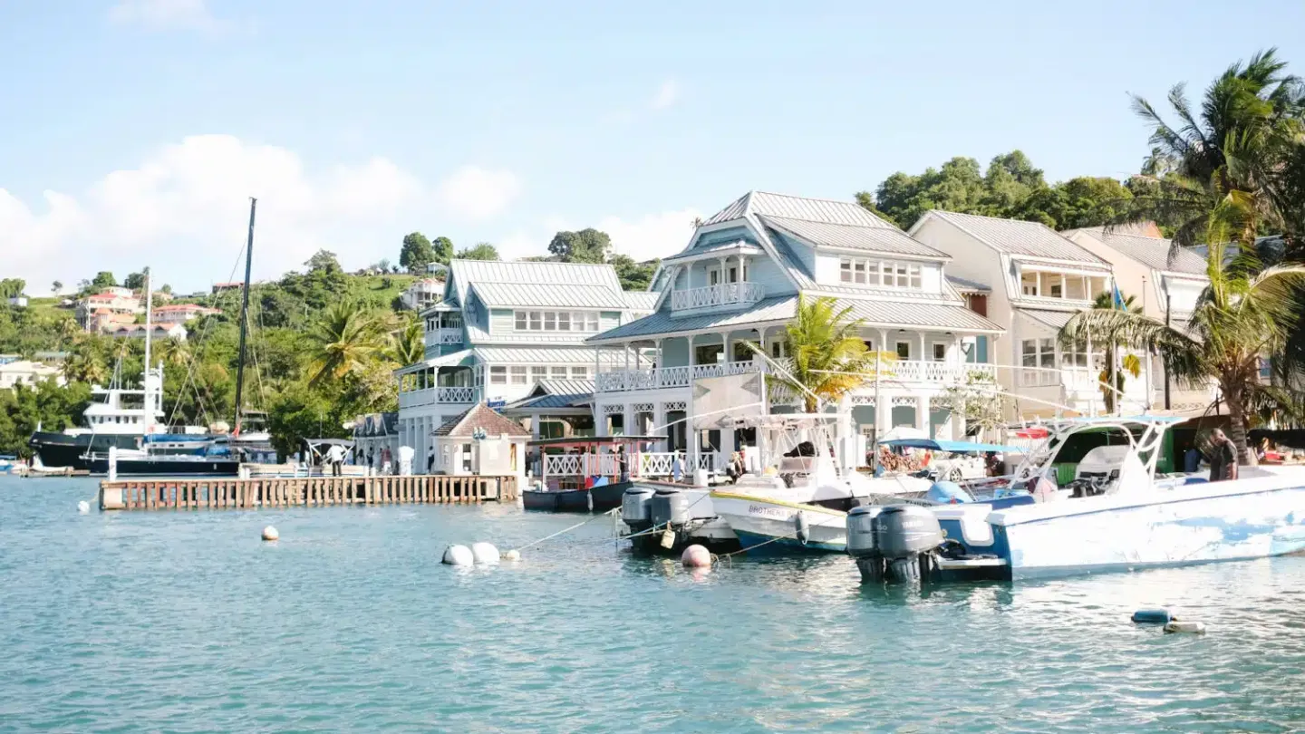 Marigot Bay Boat Tour