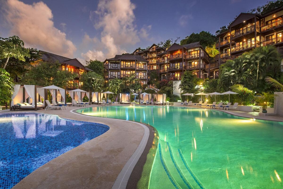 Marigot Bay Resort & Marina