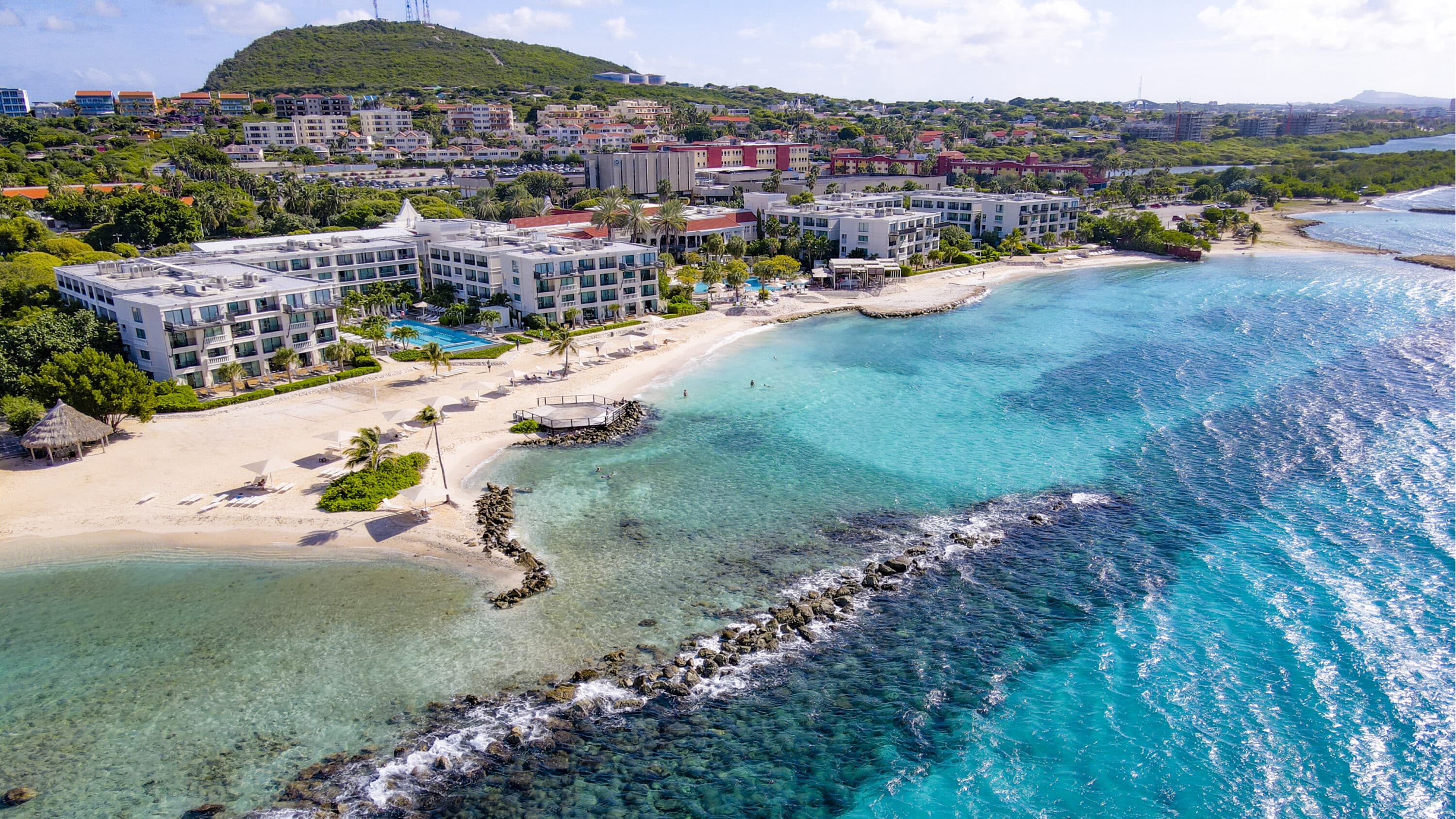 Marriott Beach Resort Curacao