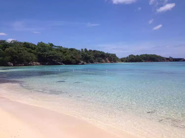 Montego Bay Marine Park Jamaica