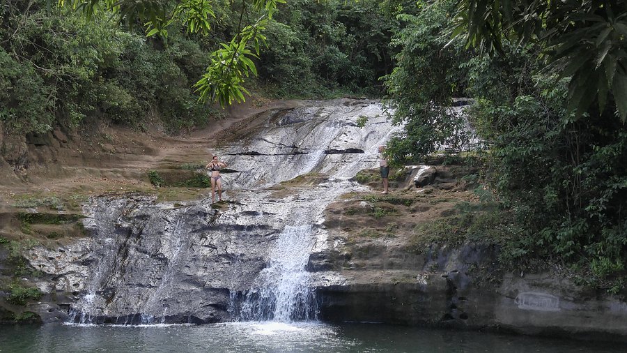Mount Carmel Falls