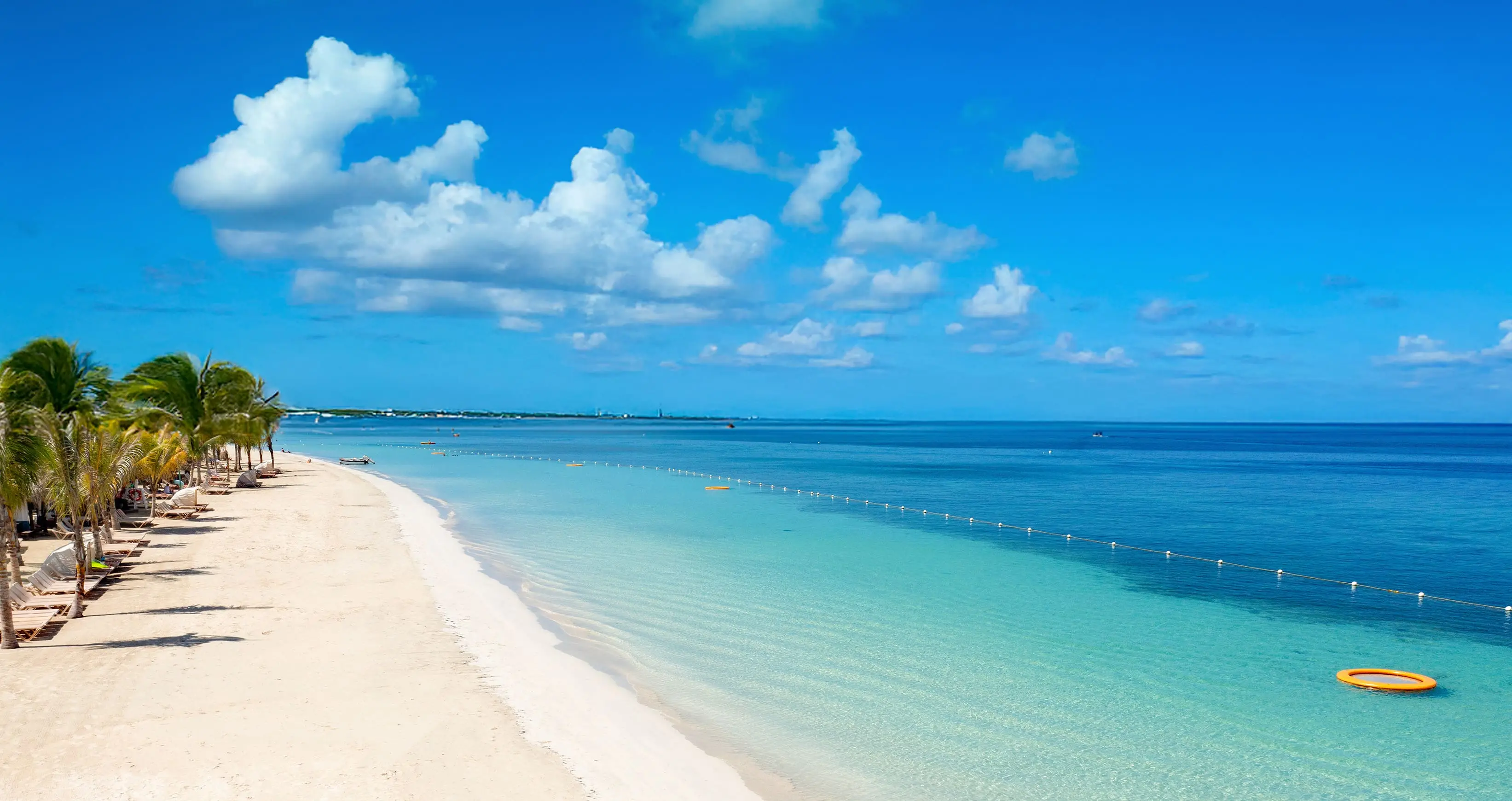 Negril beach Jamaica