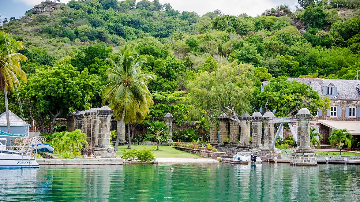 Nelson's Dockyard