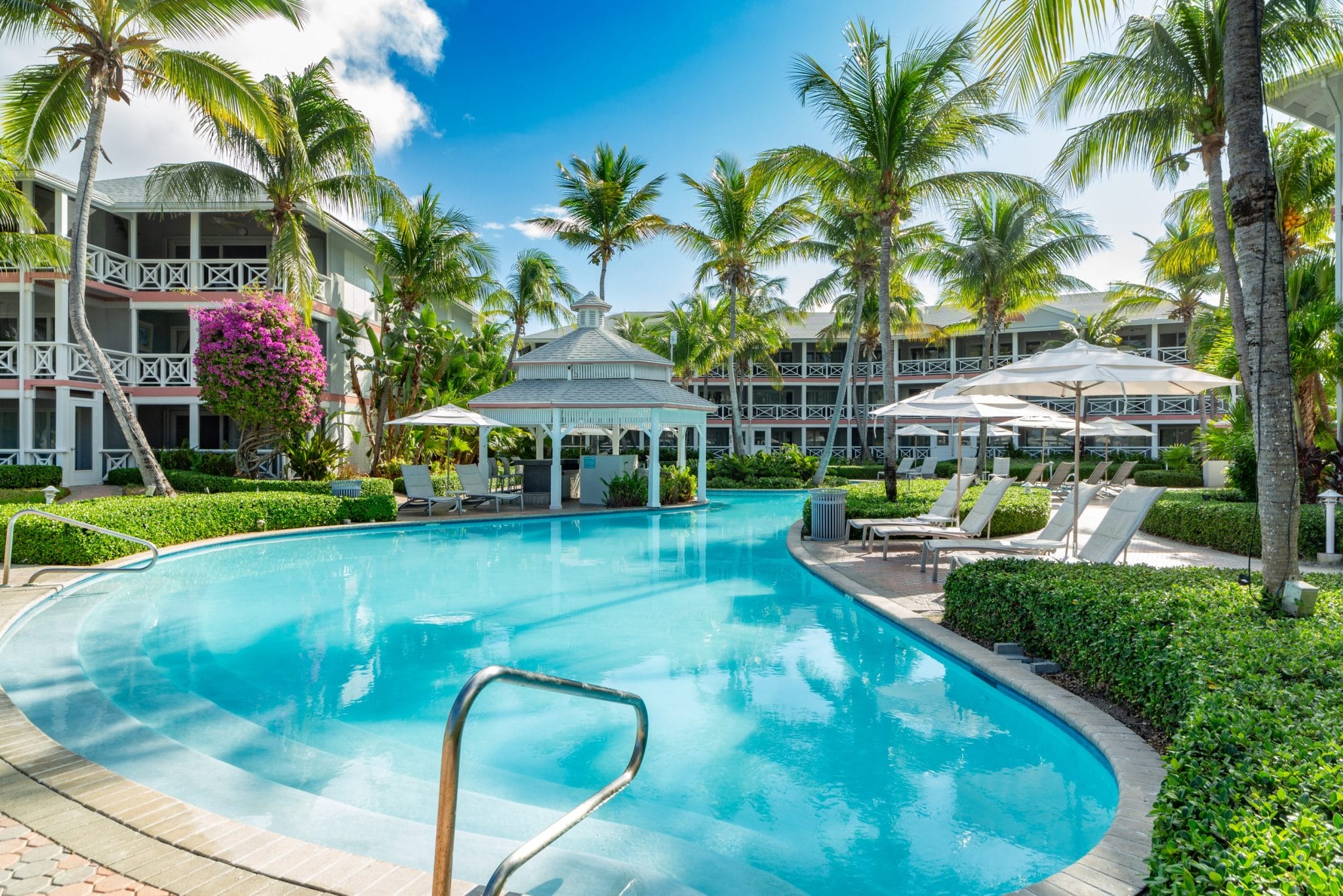 Ocean Club Resort Turks and Caicos