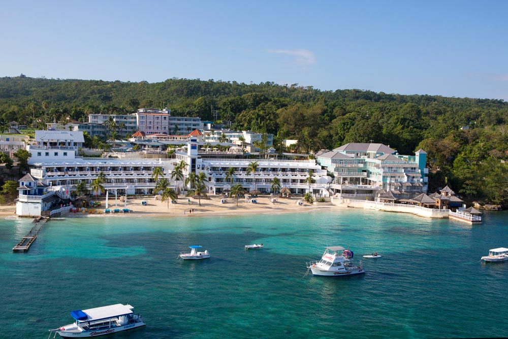 Ocho Rios Beach Club Jamaica