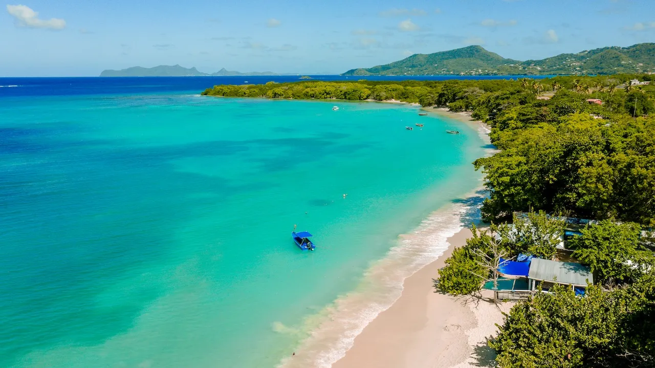 Paradise beach