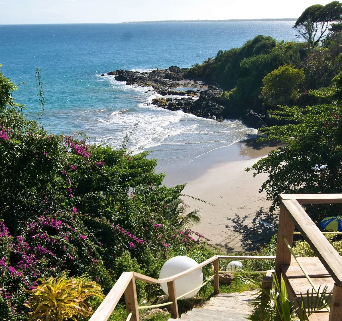 Petit Bacolet Bay