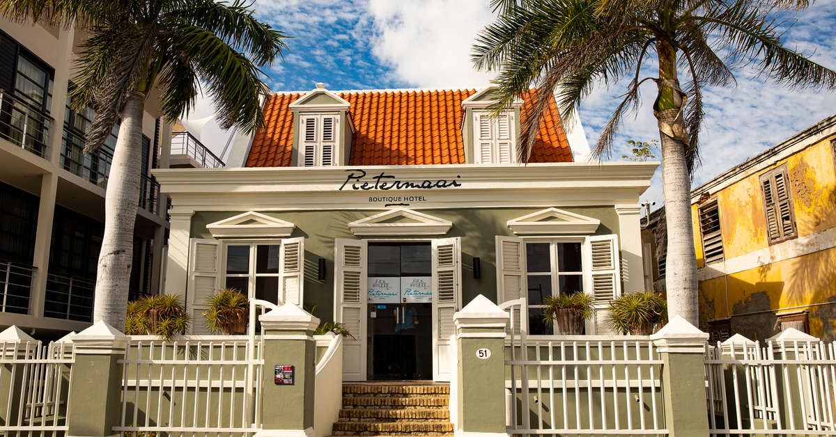 Pietermaai Boutique Hotel