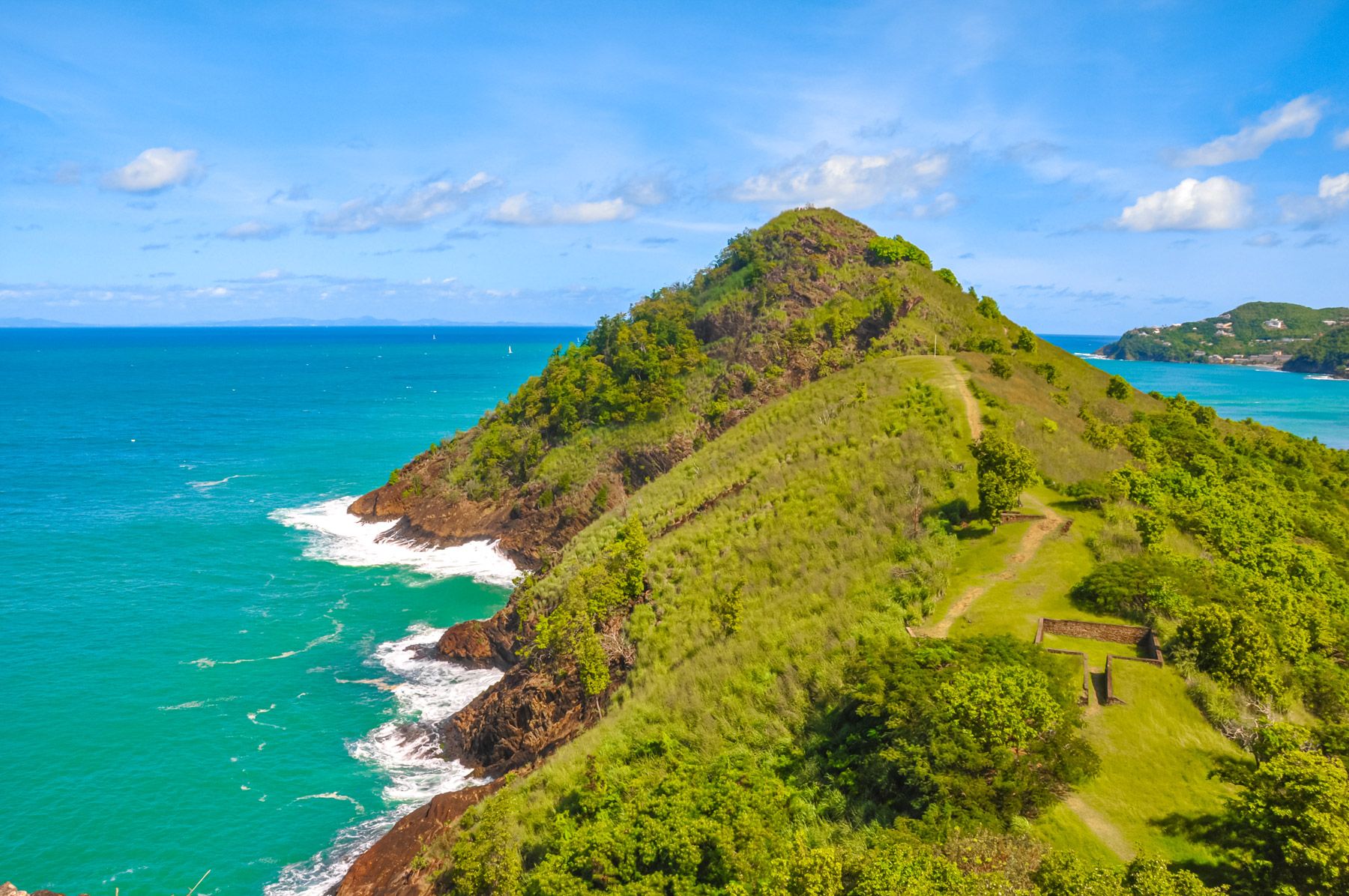 Pigeon Island National Park
