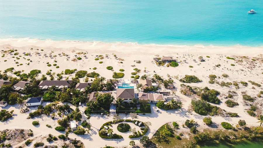 Pine Cay beach Turks and Caicos
