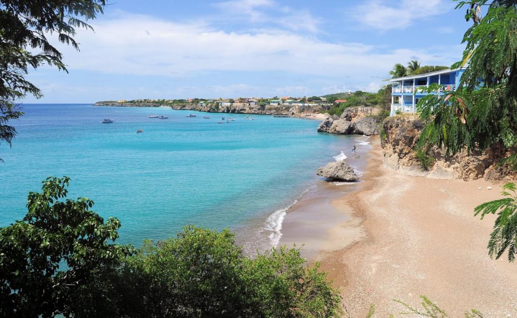 Playa Forti Curacao