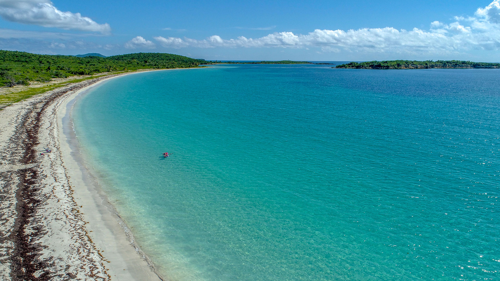 Playa La Chiva Vieques