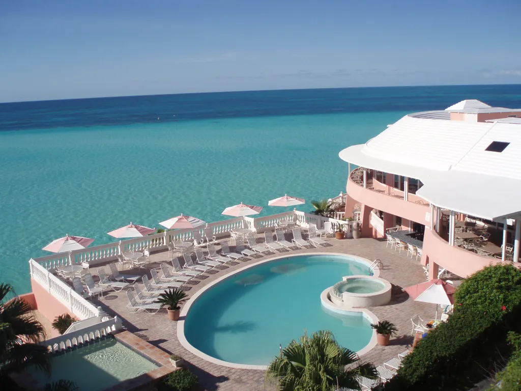 Pompano Beach Club Bermuda