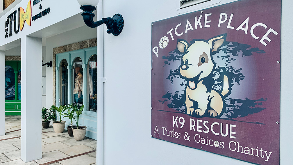Potcake Place Turks and Caicos