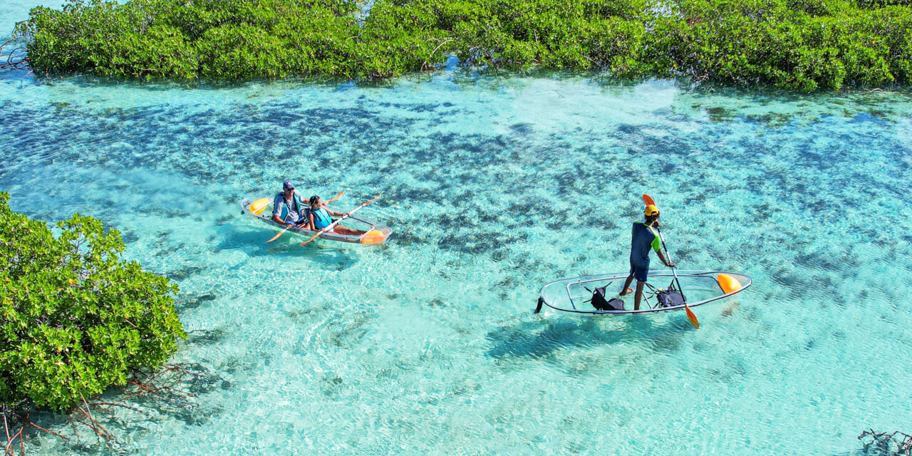 Princess Alexandra National Park Turks and Caicos