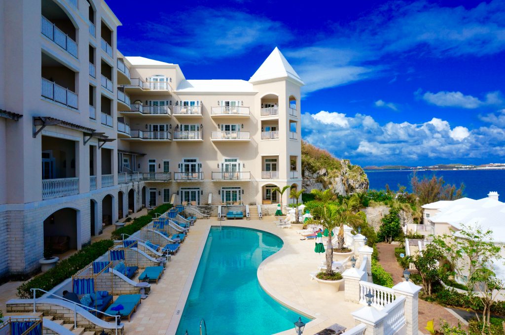 Rosewood Bermuda