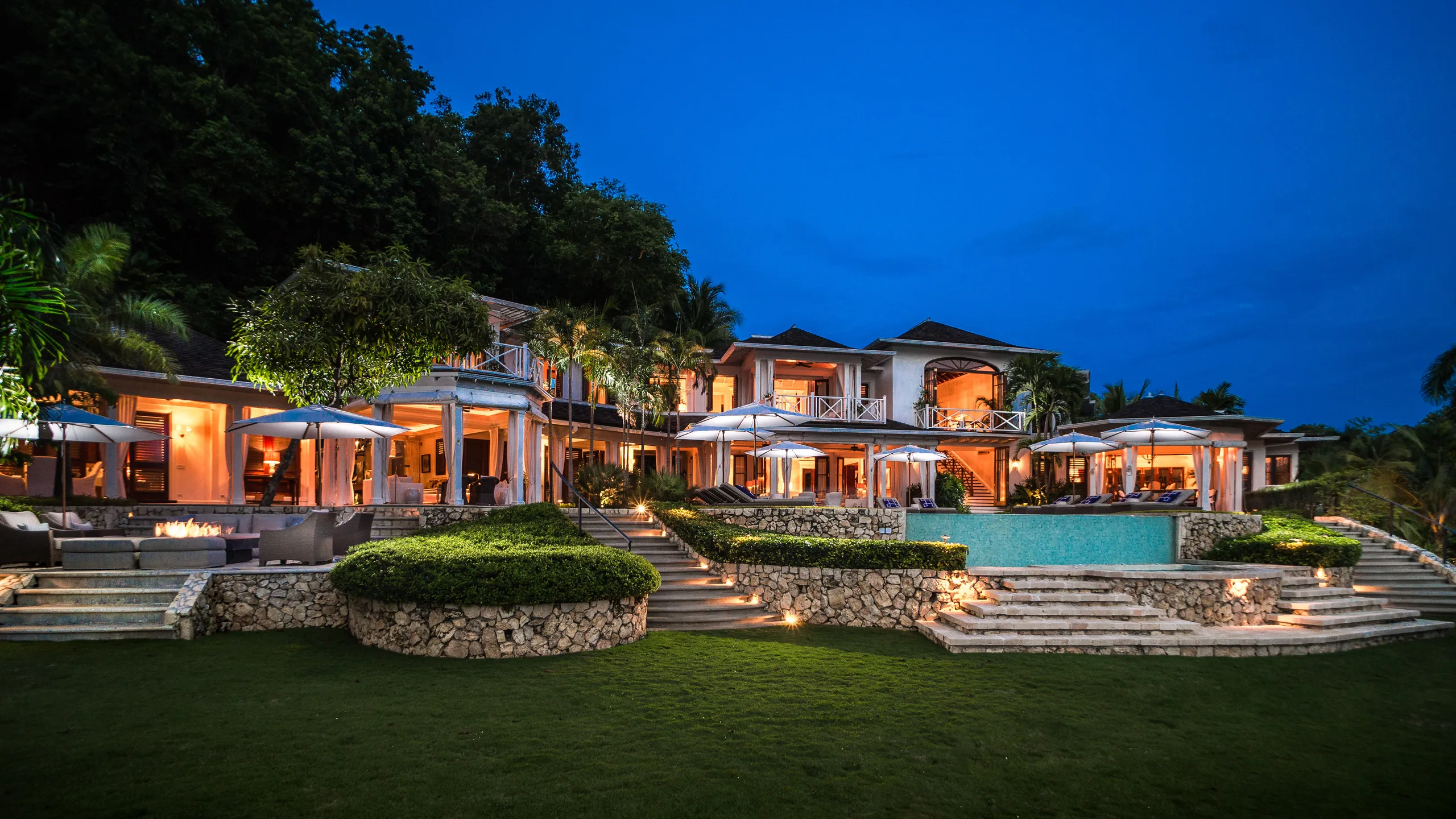 Round Hill Hotel and Villas Jamaica