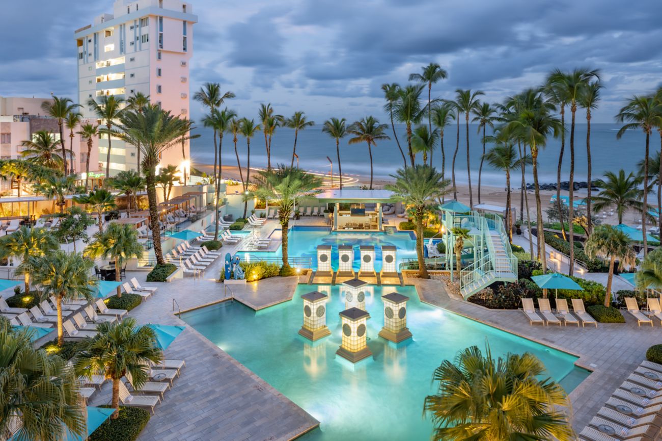 San Juan Marriott Resort & Stellaris Casino