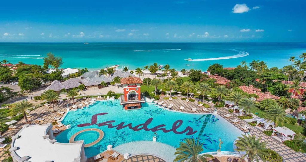 Sandals Grande Antigua Resort & Spa