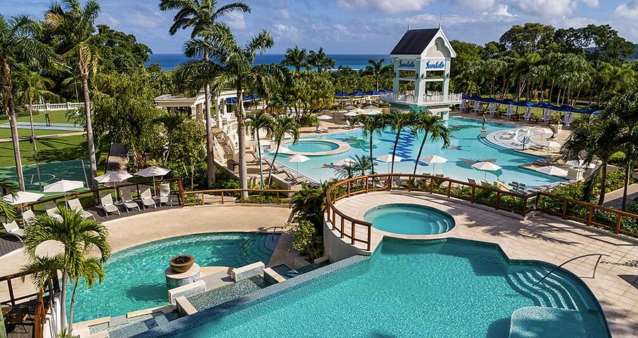 Sandals Ochi Beach Resort Jamaica