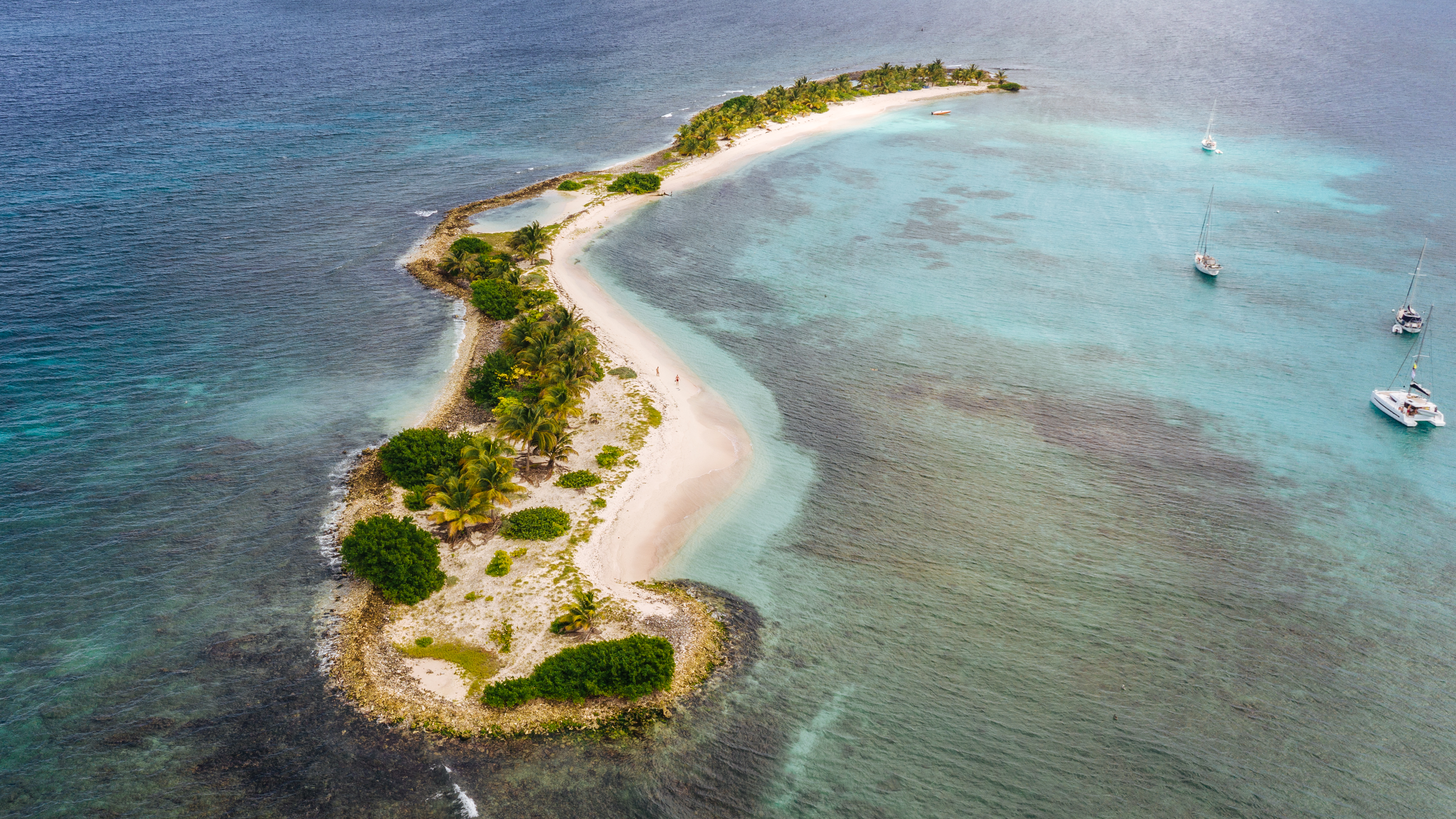 Sandy island