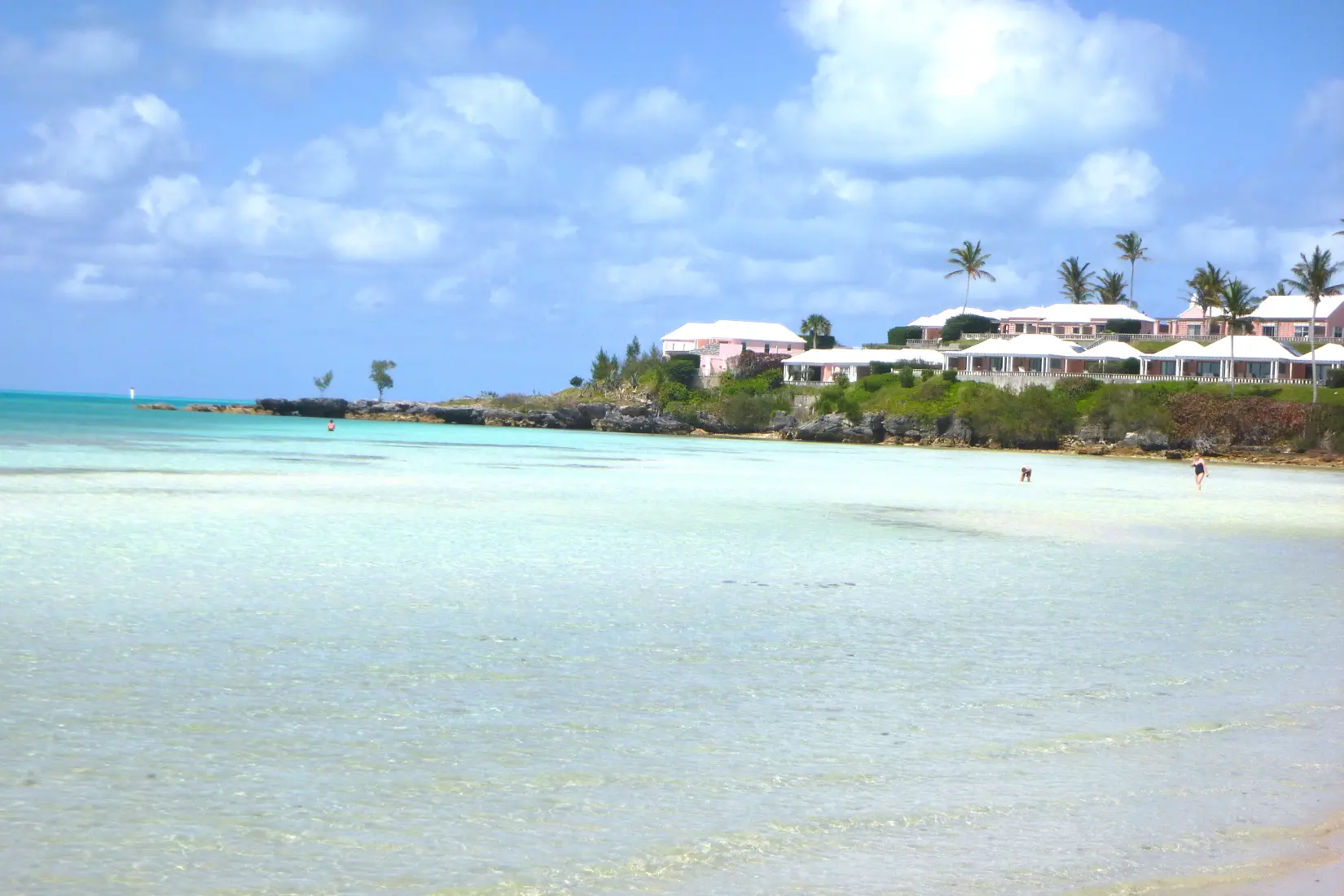 Somerset Long Bay beach Bermuda