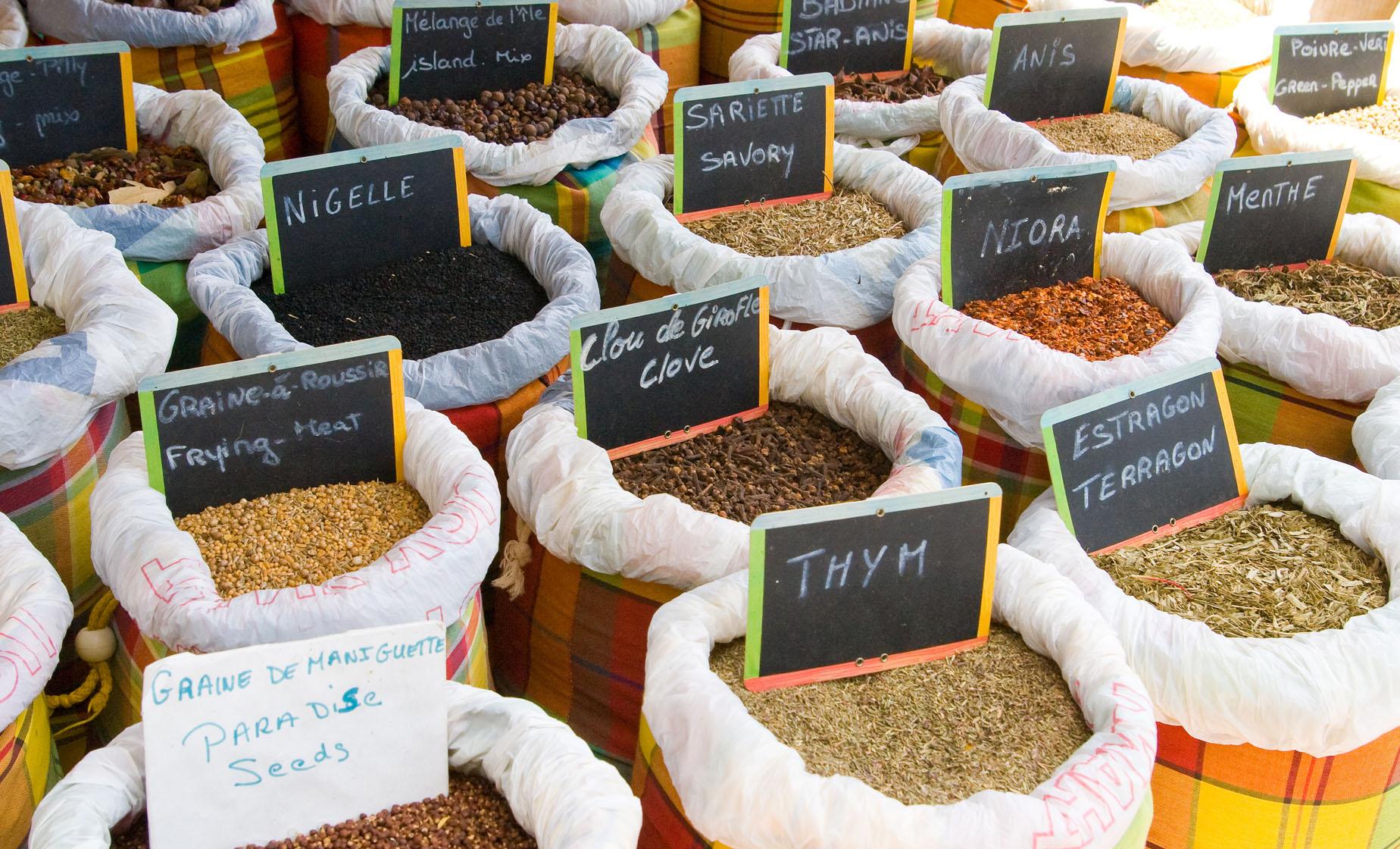 Spice Garden and Nutmeg Farm Tour