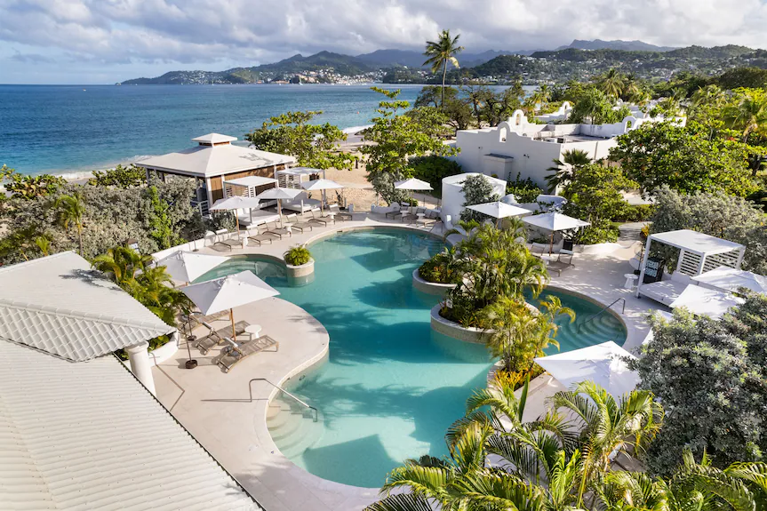 Spice Island Beach Resort