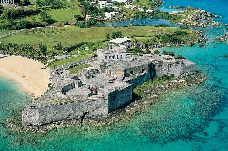 St. George’s Parish bermuda
