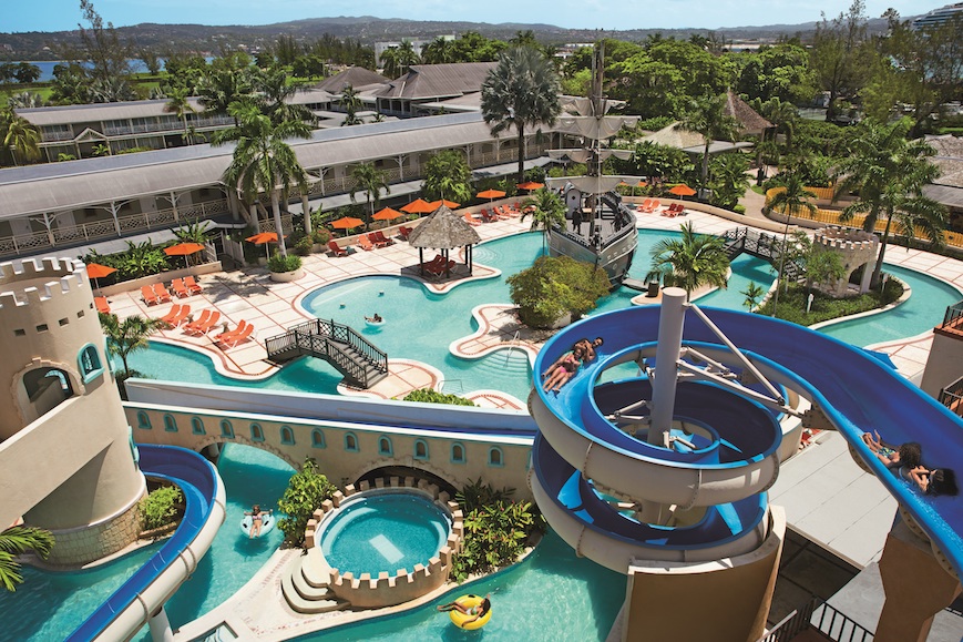 Sunscape Cove Resort Jamaica