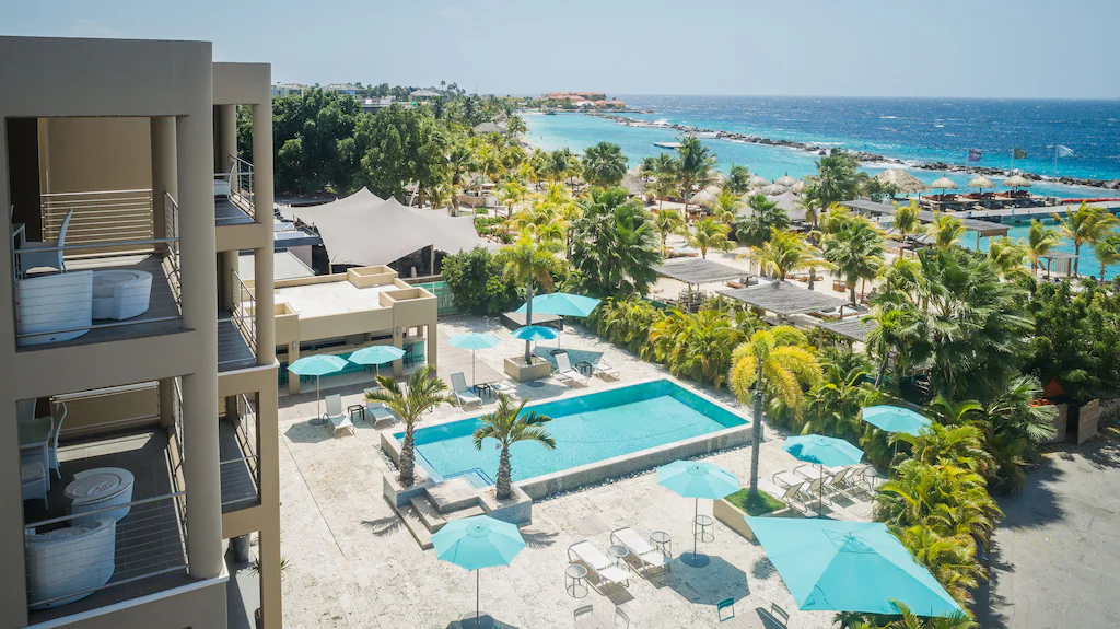 The Beach House Curaçao