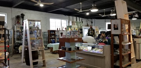 The Bermuda Craft Market Bermuda