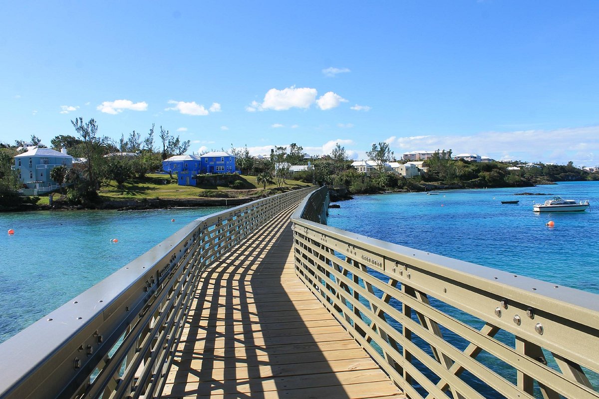 The Bermuda Railway Trail
