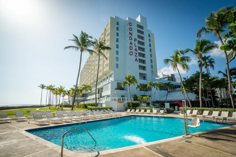 The Condado Plaza Hilton