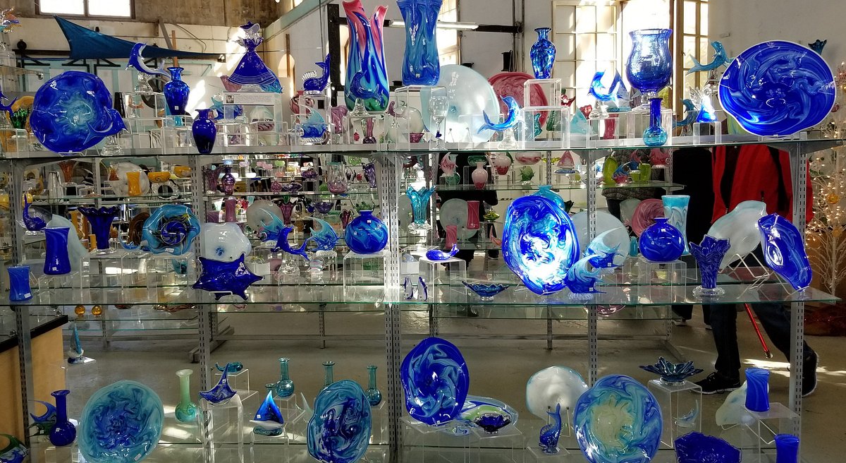 The Dockyard Glassworks Bermuda