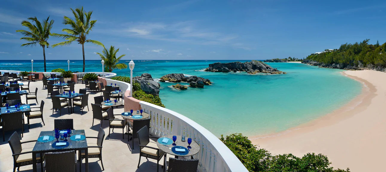 The Fairmont Ocean Club Bermuda