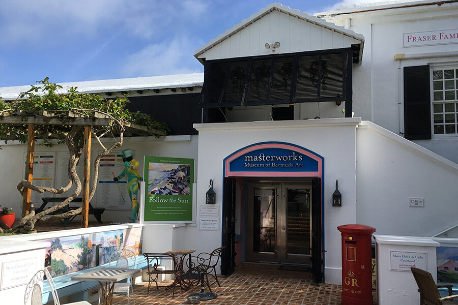The Masterworks Museum of Bermuda Art Bermuda