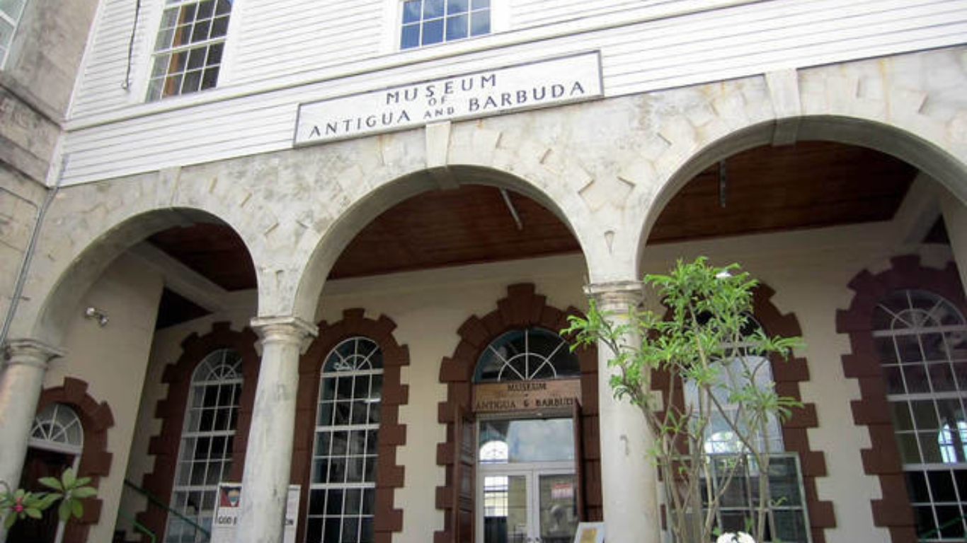 The Museum of Antigua and Barbuda