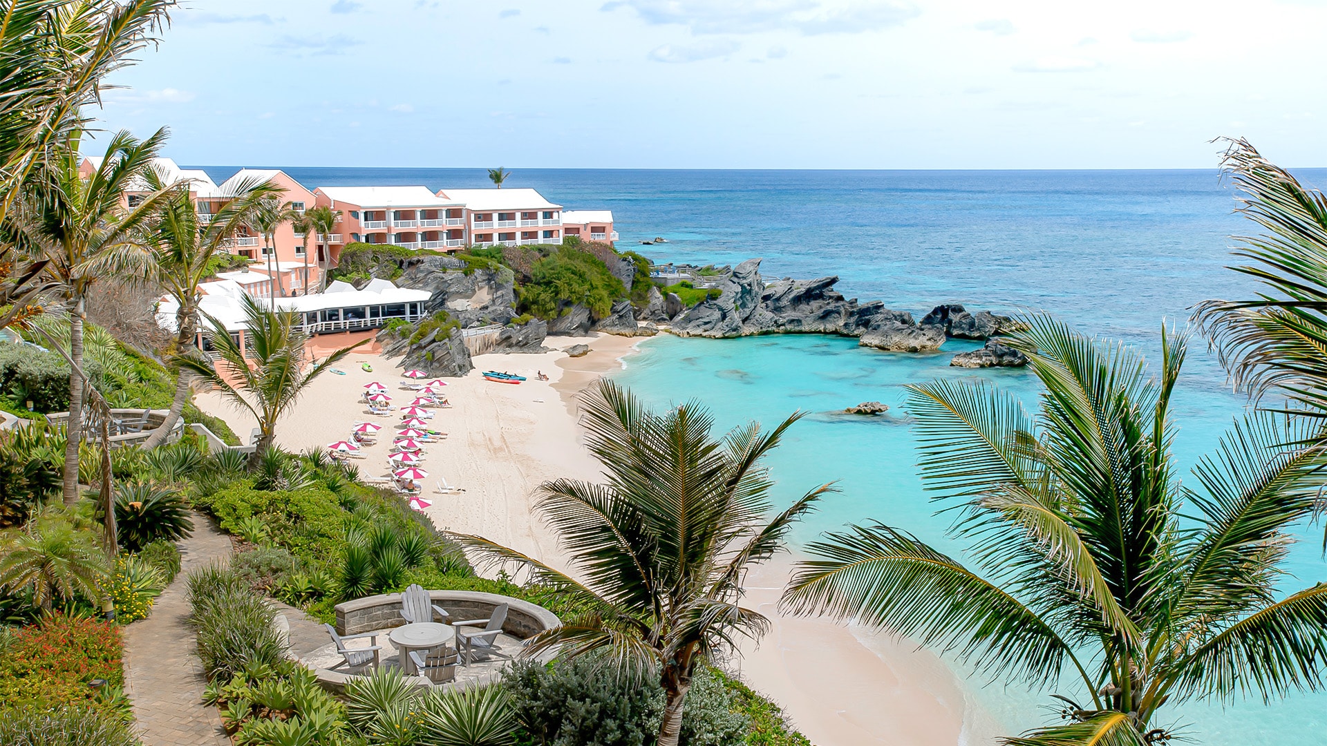 The Reefs Bermuda