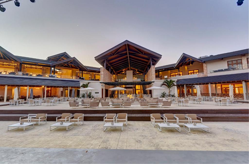 The Royalton Saint Lucia Resort & Spa