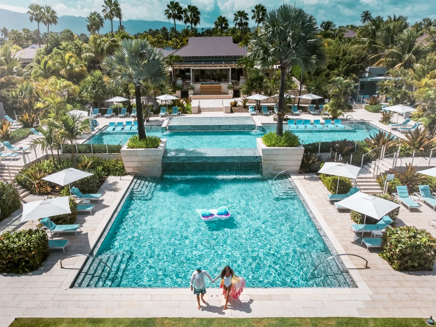 The St. Regis Bahia Beach Resort