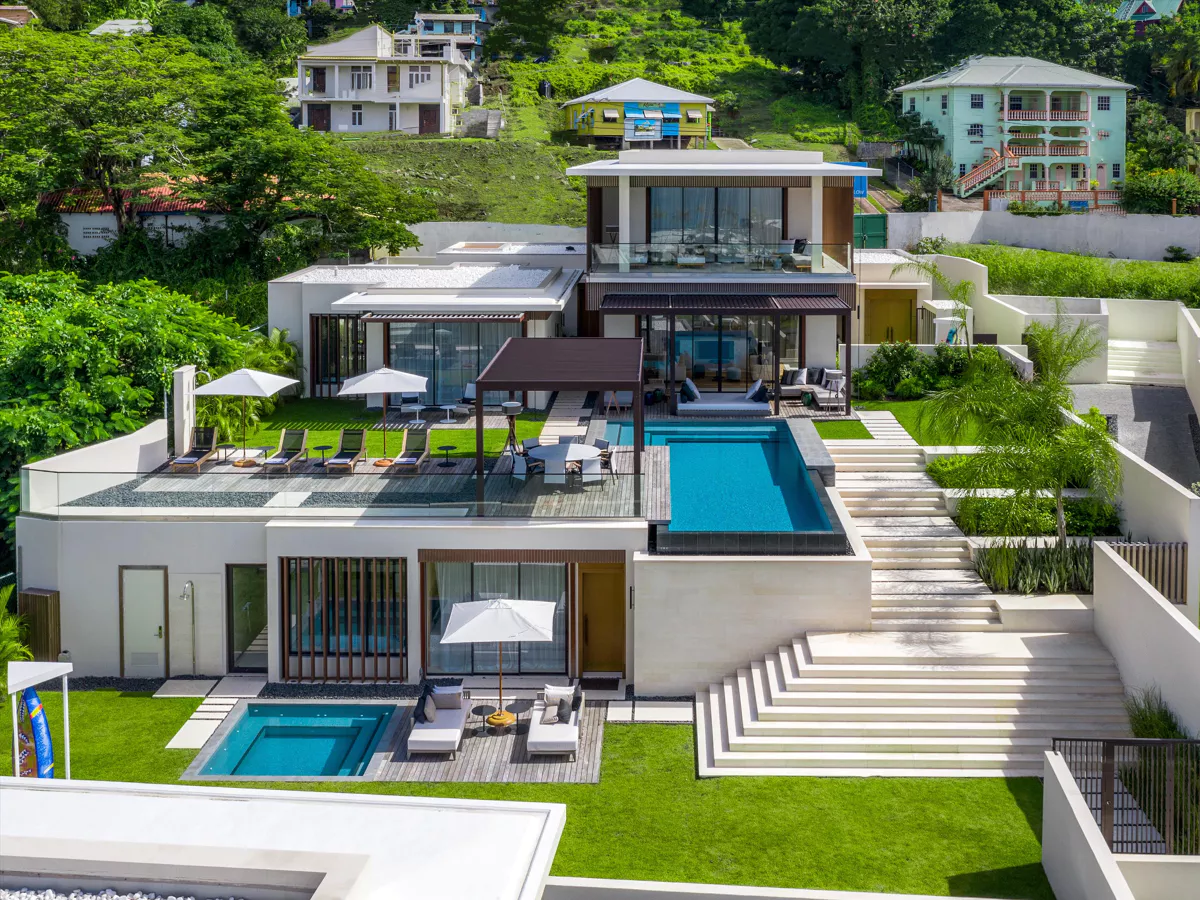 The Villas at Grand Anse