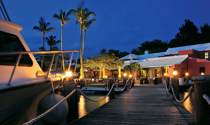 The Waterlot Inn Bermuda