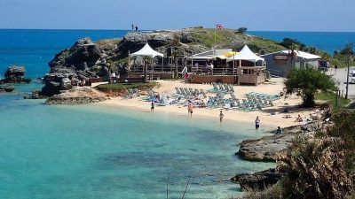 Tobacco Bay Bermuda