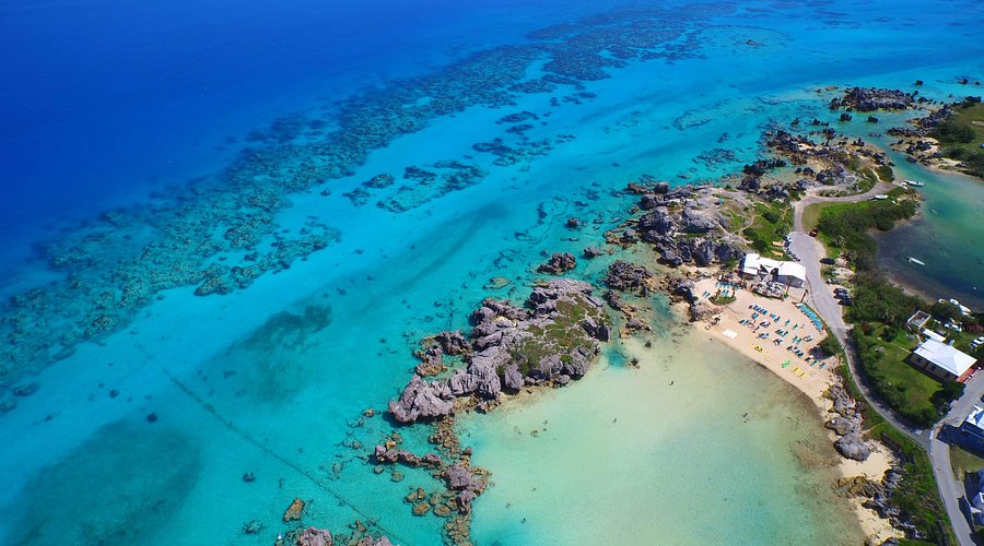 Tobacco bay Bermuda