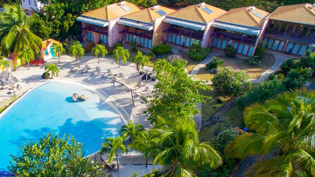 True Blue Bay Boutique Resort
