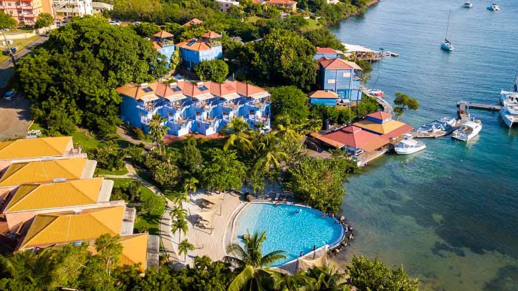 True Blue Bay Resort