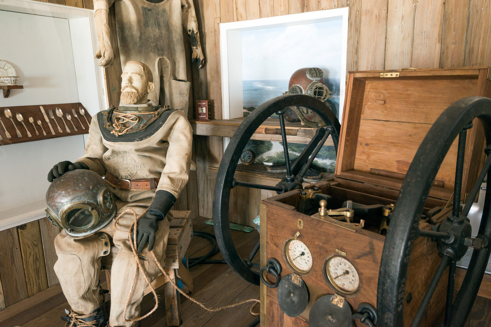 Turks and Caicos National Museum