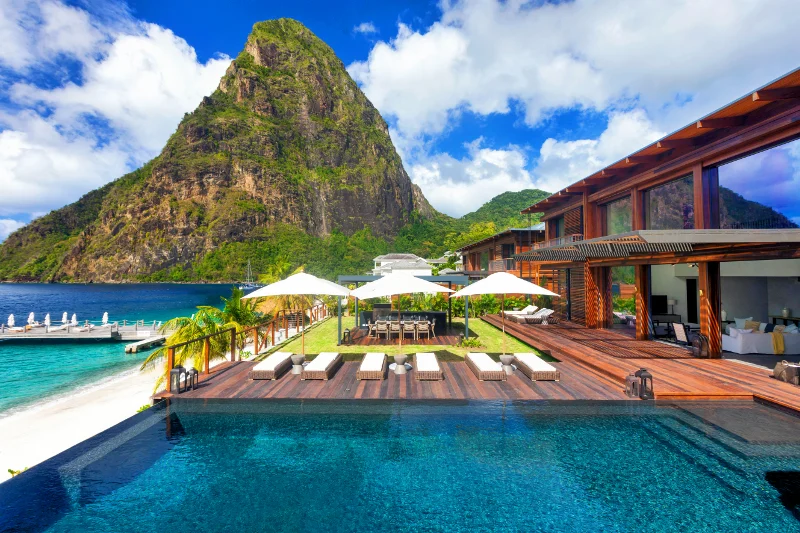 Viceroy Sugar Beach