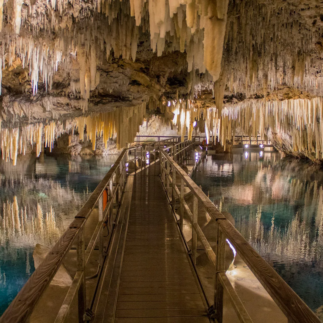 Walsingham Nature Reserve Bermuda